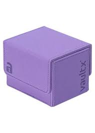 Vault-X - Exo-Tec® Sideloading Deck Box 100+ Just Purple