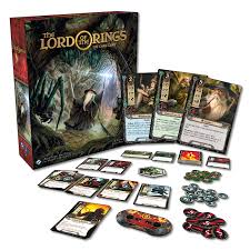 Lord of the Rings - The Card Game