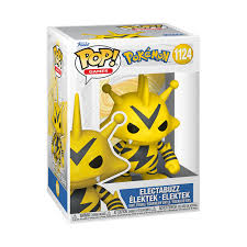 Pokemon - Pop! Vinyl - Pokemon - Electabuzz