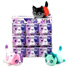 Aphmau Mystery MeeMeow Plush - Aphmau & Friends