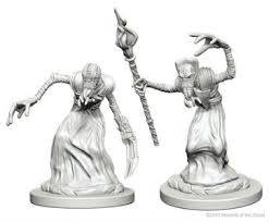 Nolzer's Marvolous Miniatures: Mind Flayers