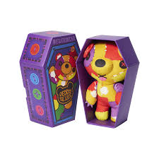 Deddy Bears 15cm Coffin Plush Assortment - Series 3 - Bulgebear