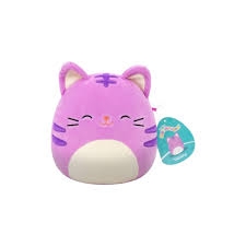 Squishmallows 7.5 Plush - Tabitha the Pink Cat
