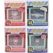 Hello Kitty Bedside Light-Up TV  Series