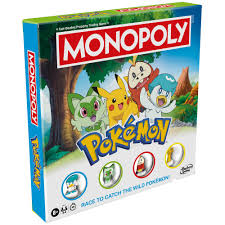 Monopoly: Pokemon