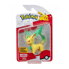 Pokemon - Battle Figure Pack - Leafeon