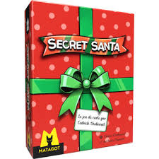 Secret Santa Pocket