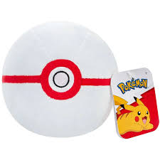 Pokemon Plush: Premier Ball