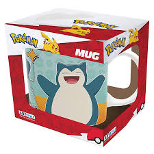 POKEMON - Snorlax Mug