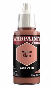 Warpaints Fanatic: Agate Skin