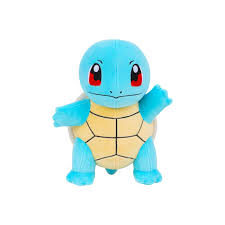Pokemon - 20cm Plush - Squirtle Waving