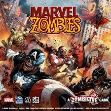 Marvel Zombies: Core Game