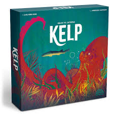 KELP: SHARK V OCTOPUS