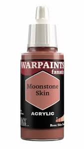 Warpaints Fanatic: Moonstone Skin