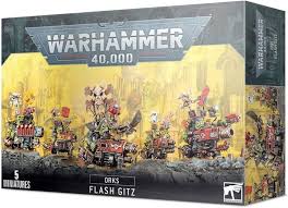 ORKS: FLASH GITZ