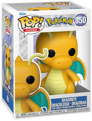 Pokemon - Pop! Vinyl - Pokemon - Dragonite