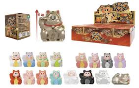 The Sllo Good Fortune 6cm Mini Figure Blind Box