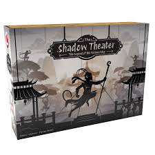 The Shadow Theater - The Legend Of The Monkey King