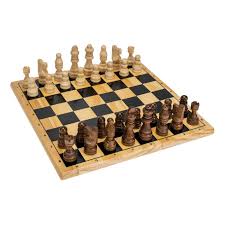 Rustic Chess