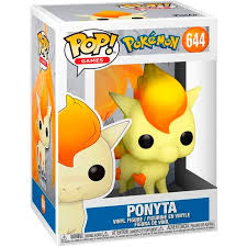 Pokemon - Pop! Vinyl - Pokemon - Ponyta