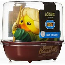 Official Dungeons & Dragons Hank the Ranger TUBBZ Cosplaying Duck Collectible