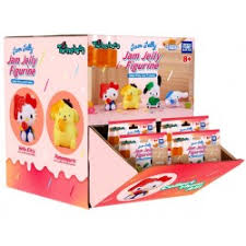TWINCHEES HELLO KITTY JAM JELLY FiGURINE