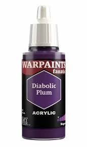 Warpaints Fanatic: Diabolic Plum