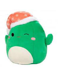 SQUISHMALLOWS 12CM - Maritza The Cactus