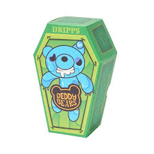 Deddy Bears 15cm Coffin Plush Assortment - Series 3 - Drippz