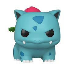 Pokemon - Pop! Vinyl - Pokemon - Ivysaur