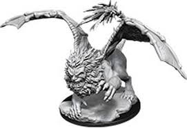 Nolzer's Marvolous Miniatures: Manticore