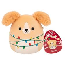 Squishmallows 7.5" Holiday Assortment - Stevon