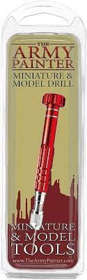 Army Painter: Miniature and Model Drill