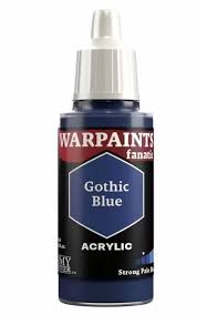 Warpaints Fanatic: Gothic Blue