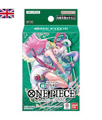 One Piece Card Game: Starter Deck - Uta (ST-16)