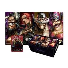 One Piece Card Game - Special Goods Set Former Four Emperors