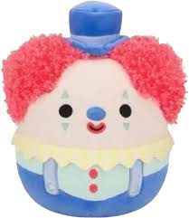 Squishmallows 7.5 Plush - Michelle the Clown