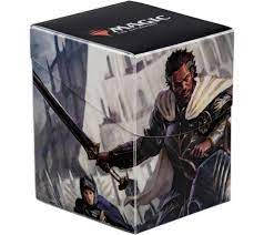 Ultra Pro - Magic: The Gathering - 100+ Deck Box 1 - The Lord of the Rings: Tales of Middle-earth - Aragorn