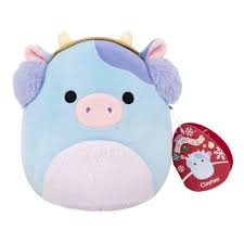 Squishmallows 7.5" Holiday Assortment - Clayton