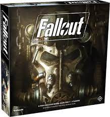 Fallout - The Post Nuclear Board Game