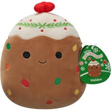 Squishmallows 7.5" Holiday Assortment - Maldon