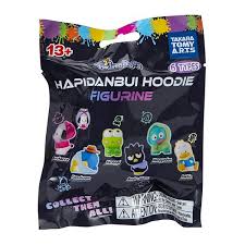 TWINSHEES: SANRIO HAPIDANBUI HOODIE MYSTERY BAG