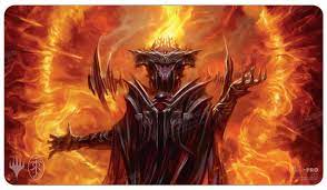 Ultra Pro - Magic: The Gathering - Playmat 3 - The Lord of the Rings: Tales of Middle-earth - Sauron