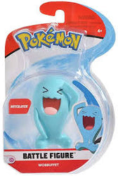 Pokemon - Battle Figure Pack - Wobbuffet