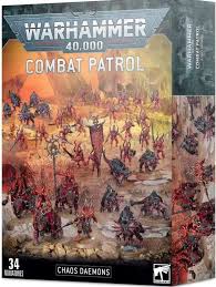 COMBAT PATROL: CHAOS DAEMONS