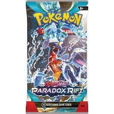 Pokemon TCG - Scarlet & Violet 4 Paradox Rift - Booster Pack