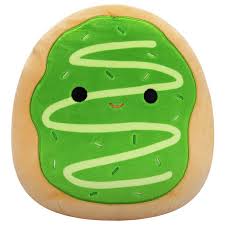 Squishmallows 7.5 Plush - Daisuke the Matcha Donut