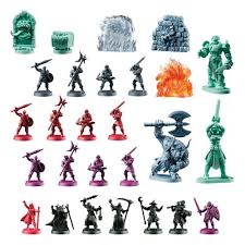 HeroQuest - Expansion - Wizards Of Morcar