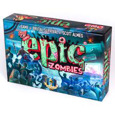Tiny Epic Zombies