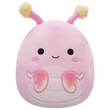 Squishmallows 7.5 Plush - Guinevere the Pink Orchid Mantis
